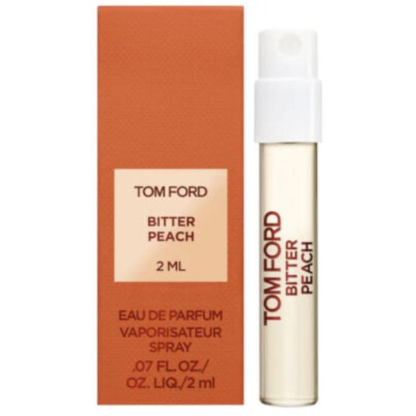 Sample Tom Ford Bitter Peach Vials Eau De Parfum For Unisex 2ml