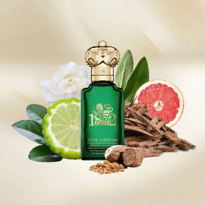 Clive Christian 1872 Parfum For Men 100ml