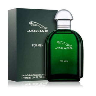 Jaguar Green Eau De Toilette For Men 100ml