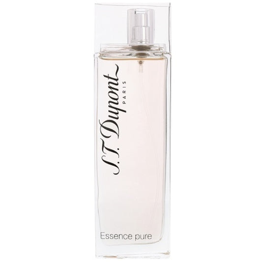 S.T. Dupont Essence Pure Eau De Toilette For Women 100ml