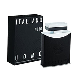 Armaf Italiano Nero Uomo Eau De Toilette For Men 100ml Inspired by Black xs paco rabanne For Men