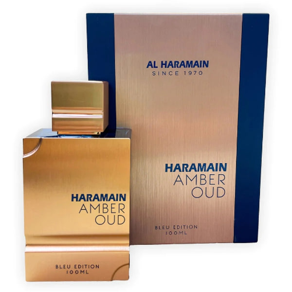 Al Haramain Amber Oud Blue Edition Eau De Parfum For Men 100ml Inspired by Blue De Chanel