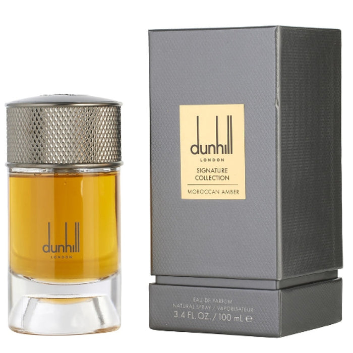Dunhill Moroccan Amber Eau De Parfum for Men 100ml