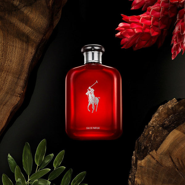 Ralph Lauren Polo Red Eau De Parfum For Men 40ml