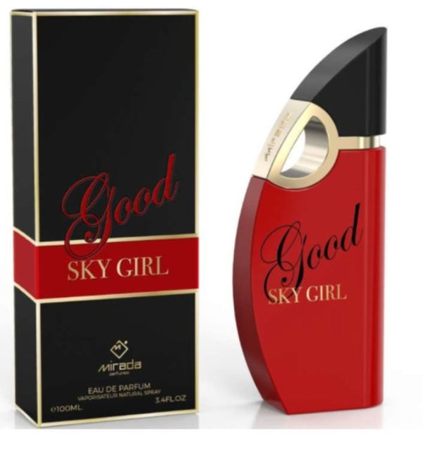 عطر ميرادا جود سكاي جيرل او دو بارفان للنساء 100 مل