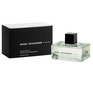 Angel Schlesser Homme Eau De Toilette For Men 125ml