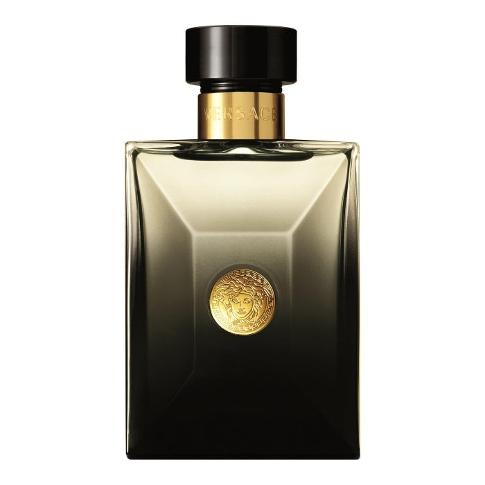 Sample Versace Pour Homme Oud Noir Vials Eau De Parfum For Men 3ml
