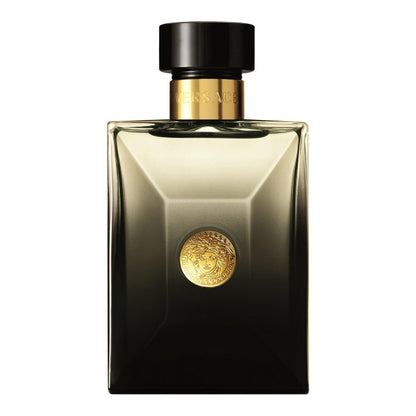 Sample Versace Pour Homme Oud Noir Vials Eau De Parfum For Men 3ml