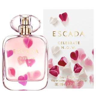 Escada celebrate N.O.W. Eau De Parfum For Women 80ml