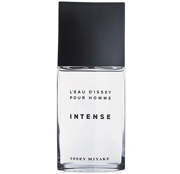 Issey Miyake Intense Eau De Toilette for Men 125ml - O2morny.com