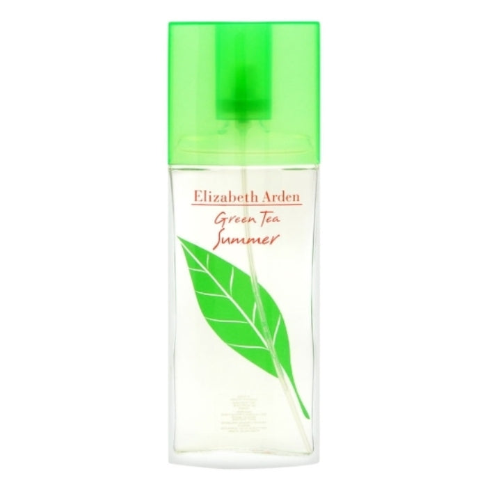 Elizabeth Arden Green Tea Summer Eau De Toilette For Women 100ml