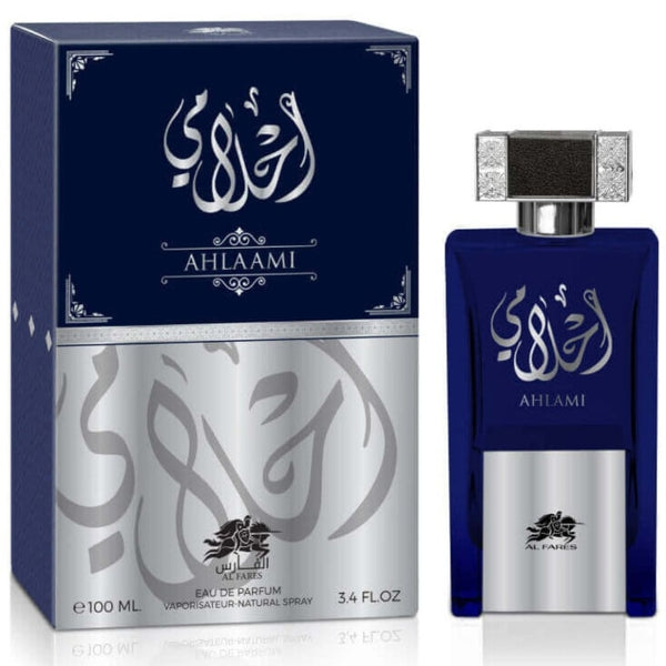 Al Fares Ahlaami Eau De Parfum For Unisex 80ml