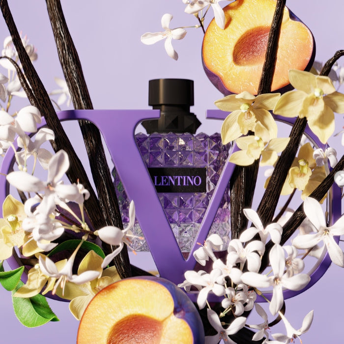 Valentino Donna Born In Roma Purple Melancholia Eau De Parfum For Women 100ml