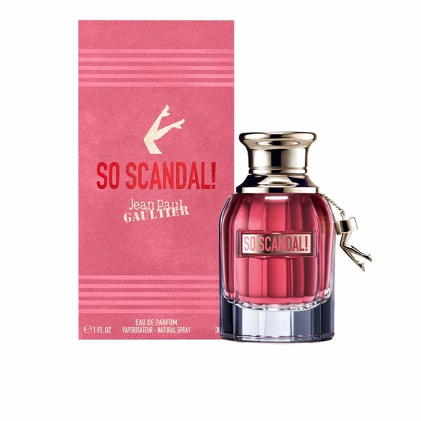 Jean Paul Gaultier So Scandal New Edition Eau De Parfum For Women 80ml
