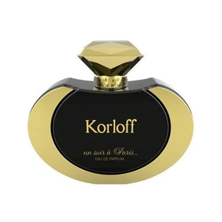 Korloff Un Soir A Paris Eau De Parfum For Women 100ml