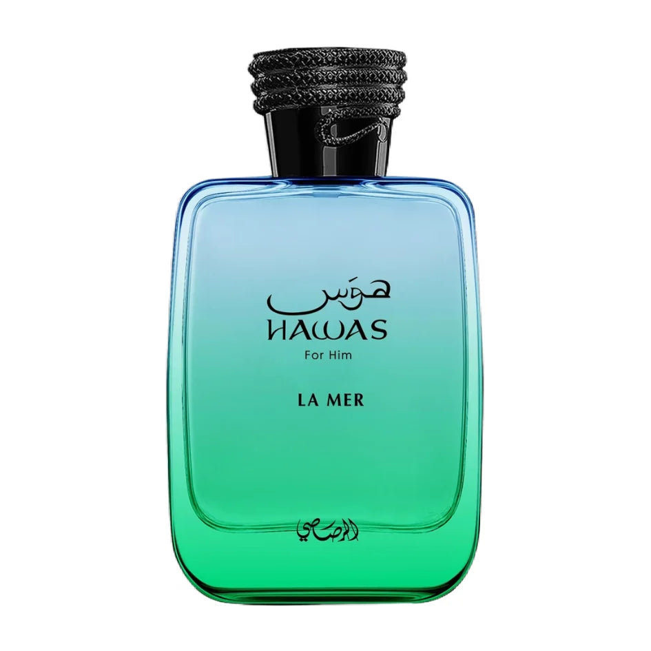 Al Hawas La Mer Eau De Parfum For Men 100ml