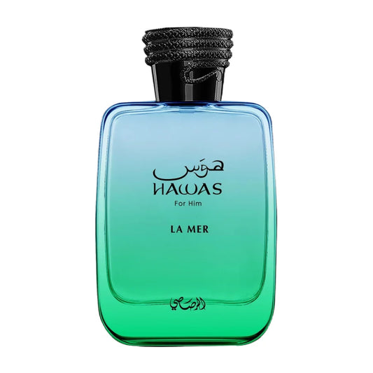 Al Hawas La Mer Eau De Parfum For Men 100ml