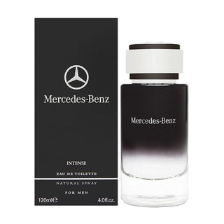 Mercedes Benz Intense Eau De Toilette For Men 120ml
