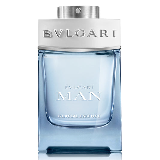 Bvlgari Man Glacial Essence Eau De Parfum For Men 100ml