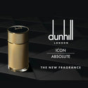 Dunhill Icon Absolute Eau De Parfum For Men 100ml