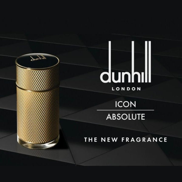 Dunhill Icon Absolute Eau De Parfum For Men 100ml