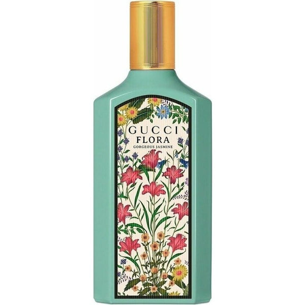 Sample Gucci Flora Gorgeous Jasmine Vials Eau De Parfum For Women 3ml