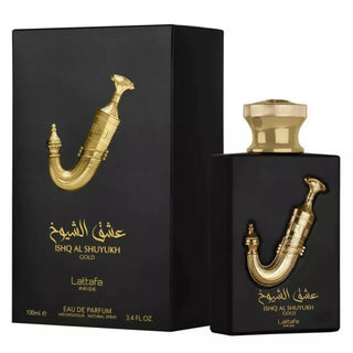 Lattafa Ishq Al Shuyukh Gold Eau De Parfum For Women 100ml