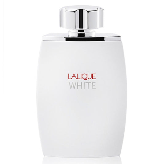 Lalique White Eau De Toilette For Men 125ml