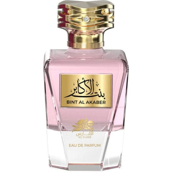 Al Fares Bint Al Akaber Eau De Parfum For Women 90ml