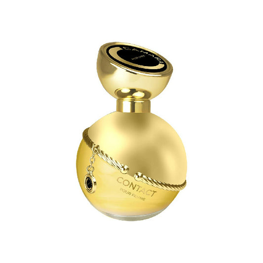 Camara Contact Eau De Parfum For Women 100ml