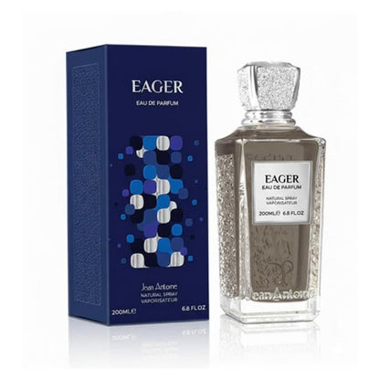 Jean Antoine Eager Eau De Perfum For Unisex 200ml