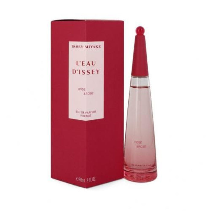 Sample Issey Miyake Leau Dissey Rose & Rose Intense Vials Eau De Parfum For Women 3ml