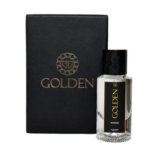 Golden Almalaki Extrait De Parfum For Unisex 50ml