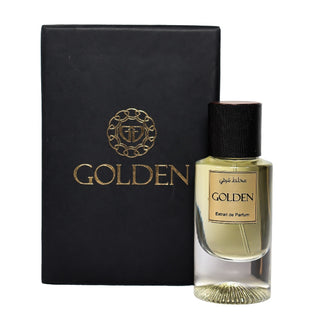 Golden Makhalat Sharqi Extrait De Parfum For Men 50ml