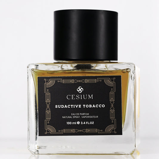Sample Cesium Seductive Tobacco 1.5ml ( Gift  )