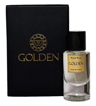 Golden Black Rose Extrait De Parfum For Women 50ml