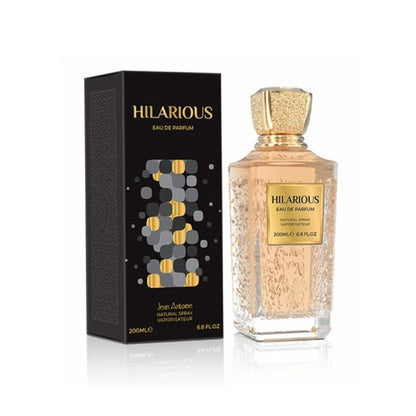 Jean Antoine Hilarious Eau De Perfum For Unisex 200ml