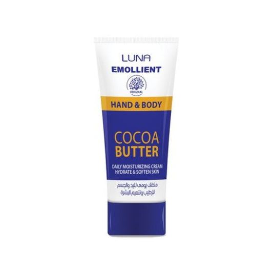 Luna Emollient Cream For Hand & Body 75g