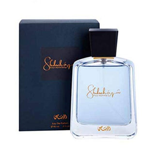 Al Rasasi Shuhrah Eau De Parfum For Men 90ml