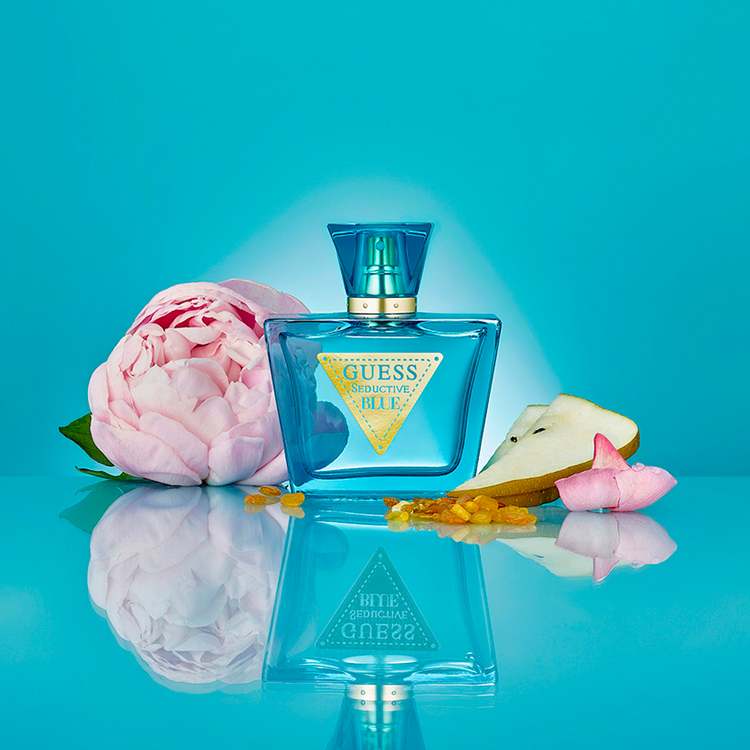 Guess Seductive Blue Eau De Toilette For Women 75ml