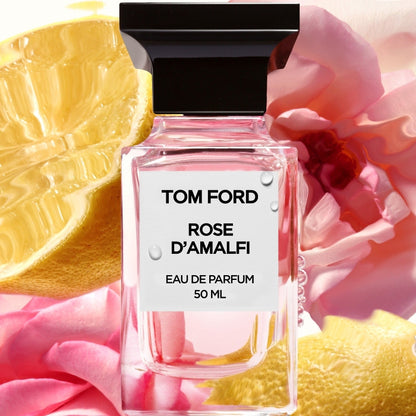 Tom Ford Rose D Amalfi For Eau De Parfum Unisex 50ml