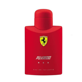 Ferrari Scuderia Red Eau De Toilette For Men 75ml