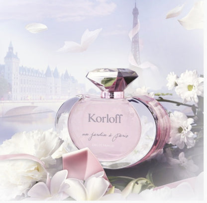Korloff Un Jordin A Paris Eau De Parfum For Women 50ml