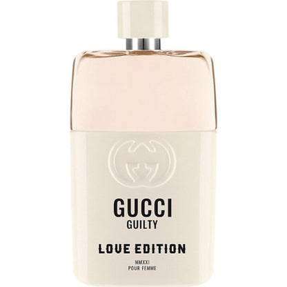 Gucci Guilty Love Edition MMXXI Pour Femme Eau De Parfum For Women 90ml
