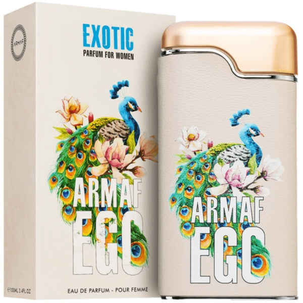 Sample Armaf Ego Exotic Vials Eau De Parfum For Women 3ml