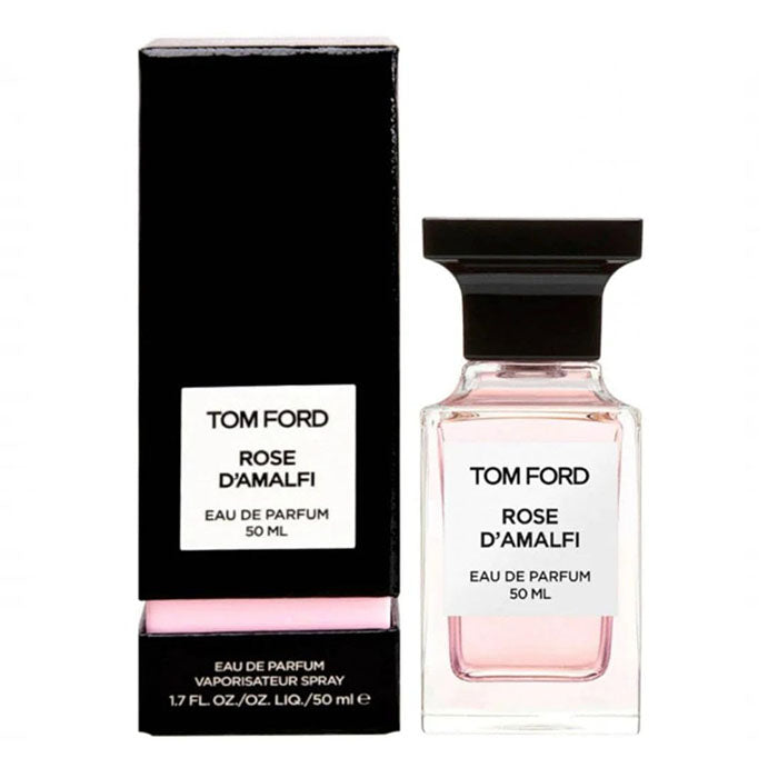 Tom Ford Rose D Amalfi For Eau De Parfum Unisex 50ml