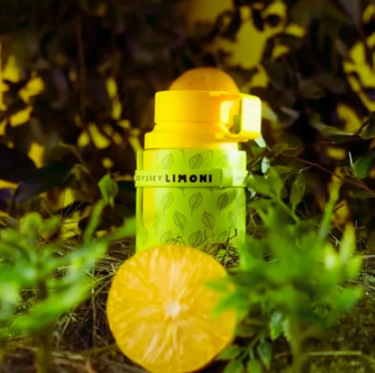 Armaf Odyssey Limoni Fresh Edition Eau De Parfum For Men 100ml