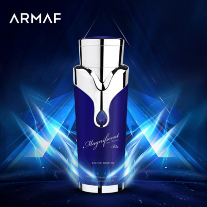 Armaf Magnificent Blue Eau De Parfum For Men 100ml