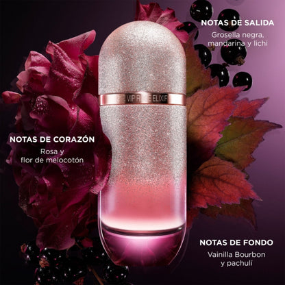 212 Rose Elixir Perfume Vip Rose Carolina Herrera Carolina Herrera