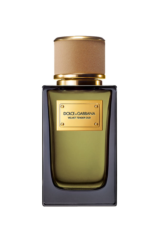 Dolce & Gabbana Velvet Tender Oud Eau De Parfum For Unisex 100ml
